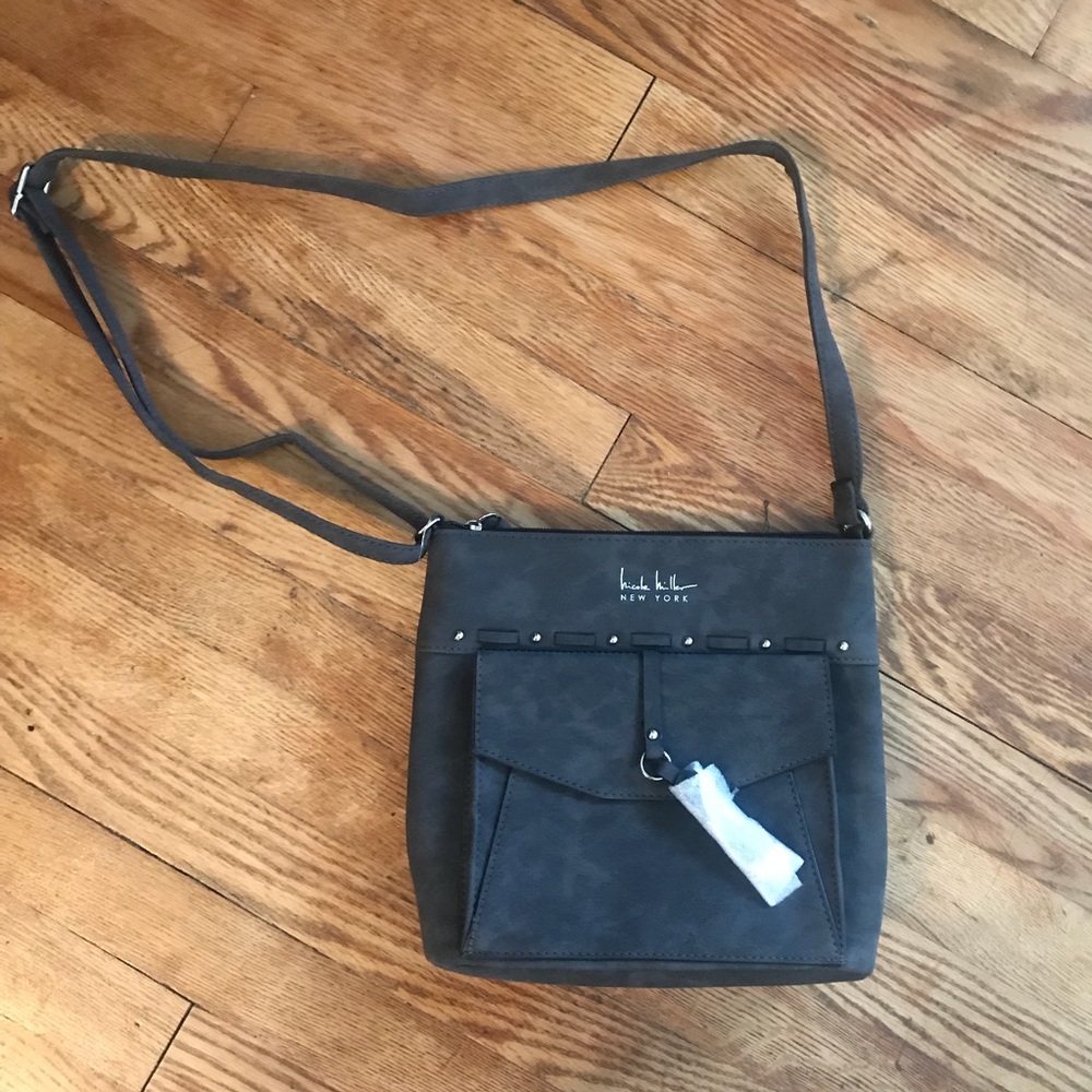 Nicole Miller Cross-Body Bag